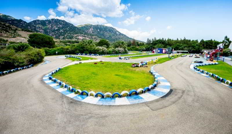 Forte Village Resort - Bouganville Santa Margherita di Pula Exterior foto